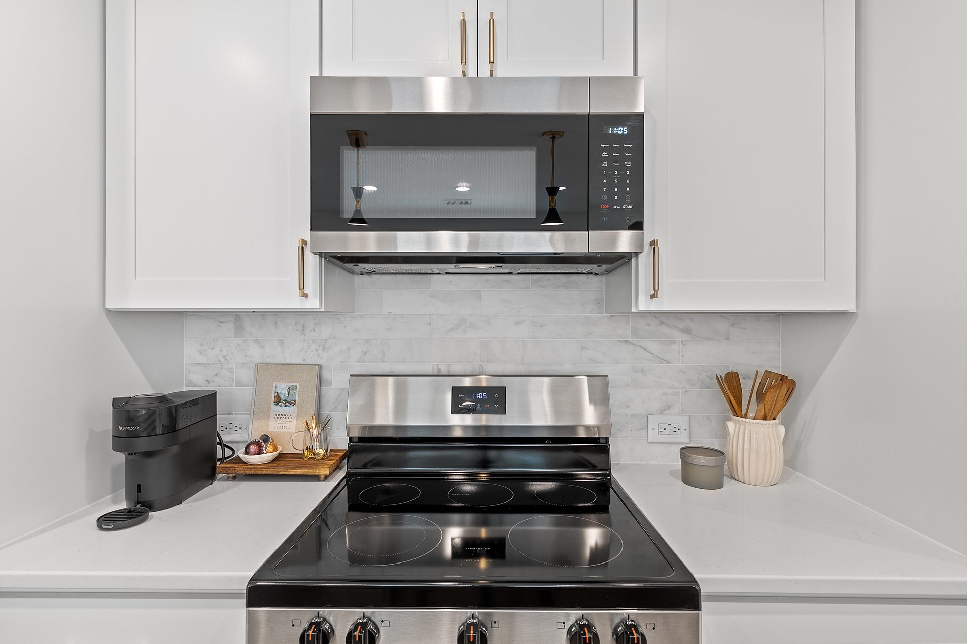 420 Peyton Street — Kitchen